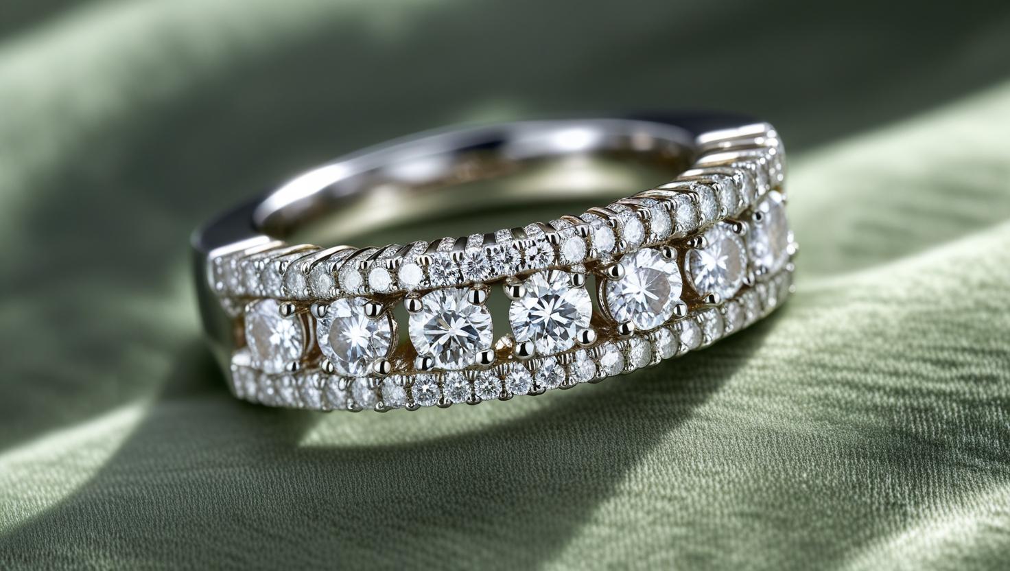 Diamond Rings